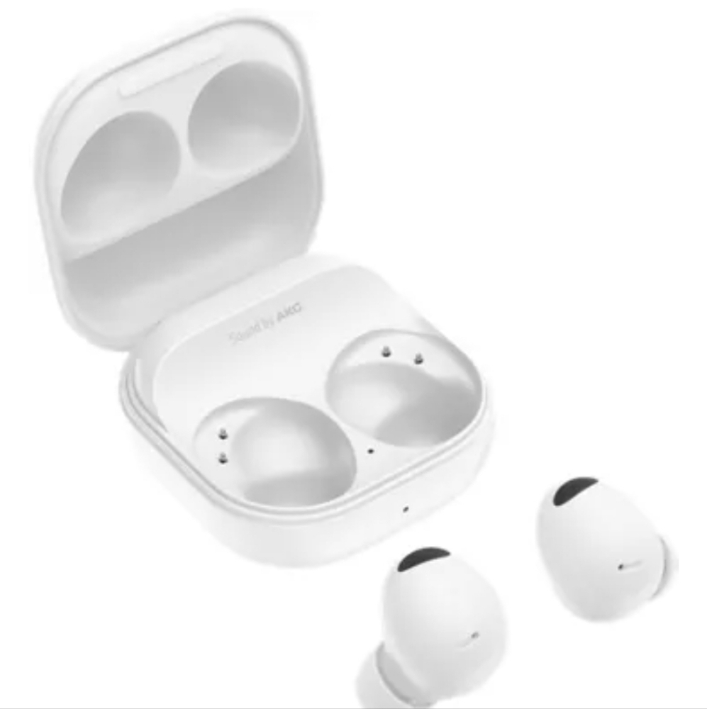 Samsung Galaxy Buds 2 Pro Bluetooth Wireless Earbuds White - Picture 6 of 6